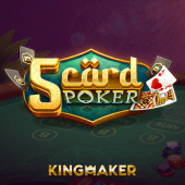 Poker 5 Lá 58wi