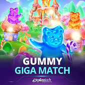 Kẹo Dẻo Giga Match 58wi