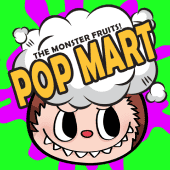 Popmart 58wi slot