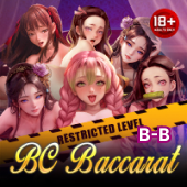 Baccarat Blockchain Sexy 58wi