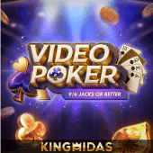 Video Poker 58wi game